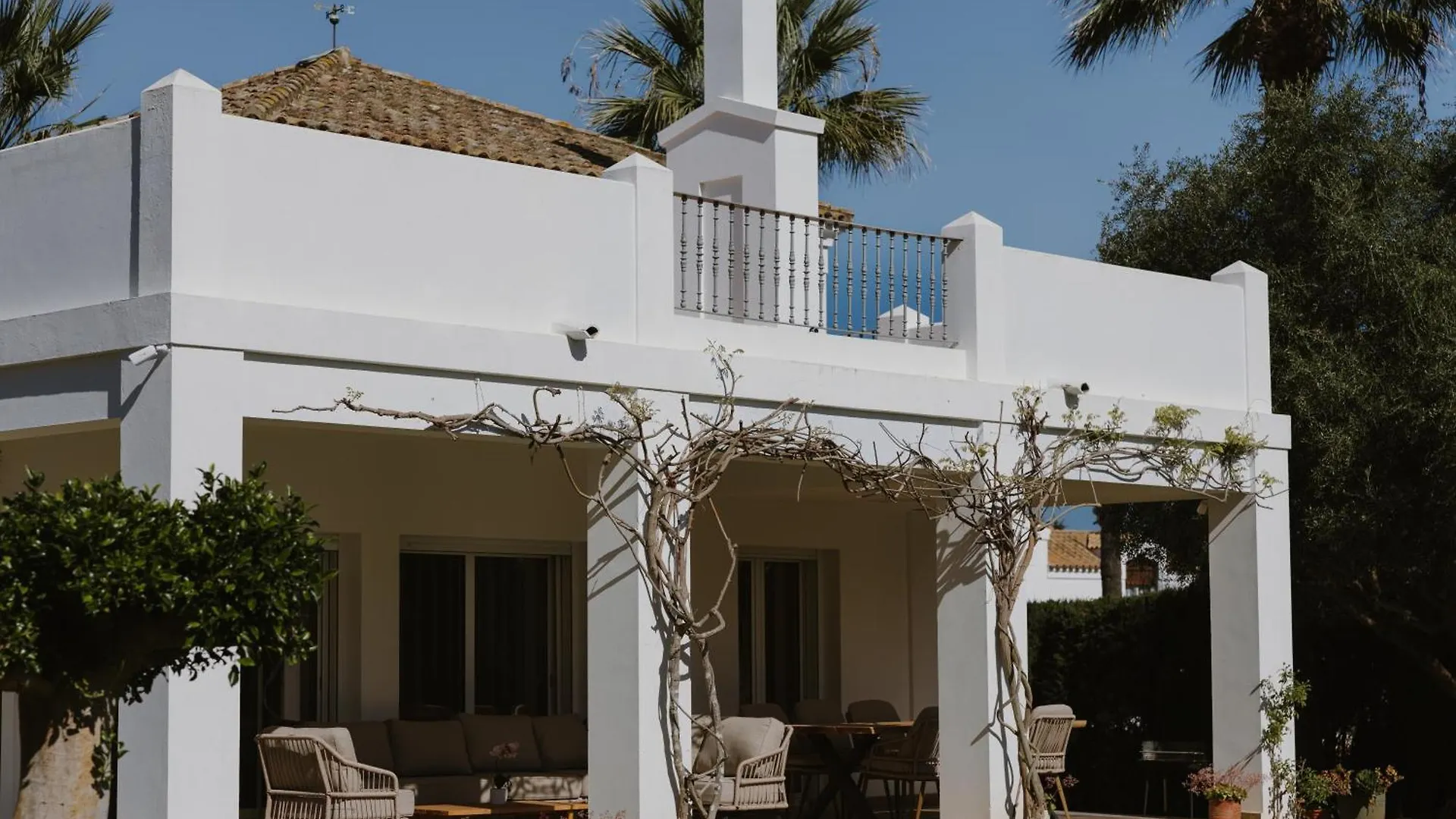 Villa Desteny San Roque  Spain