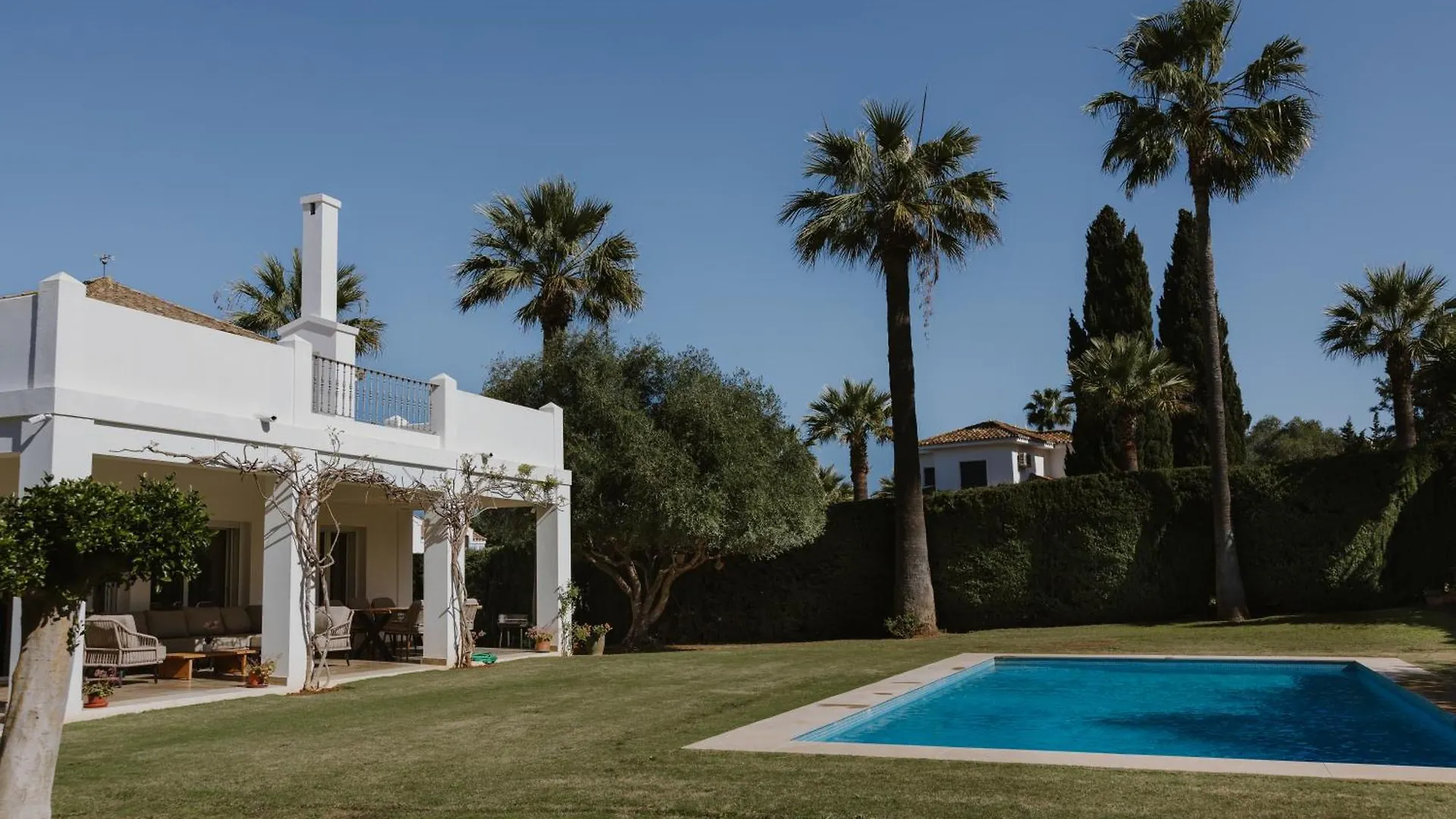 Villa Desteny San Roque  Spain